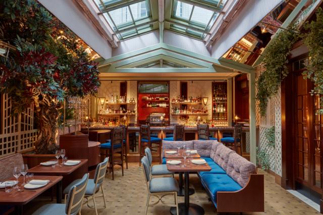 Il Gattopardo  one of Innerplace's exclusive restaurants in London